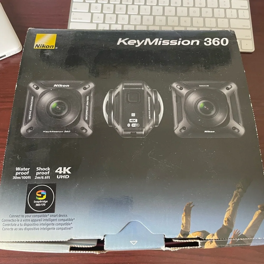 Nikon Keymission 360